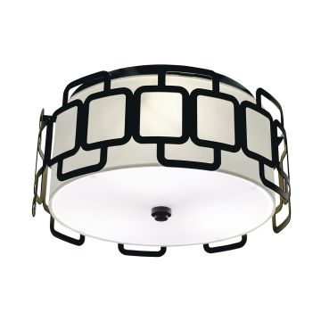 Sabina 3 Light Flush