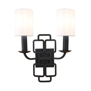 Sabina 2 Light Wall Light