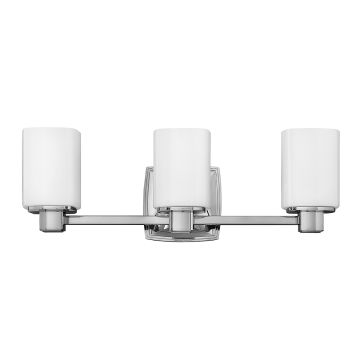 3 Light Wall Light