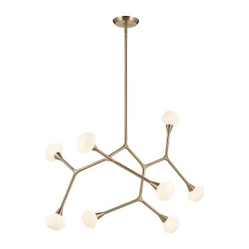 Cassius 8 Light Pendant