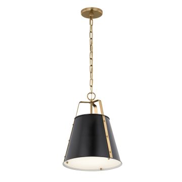 Etcher Medium Pendant