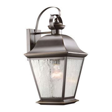 Mount Vernon Large Wall Lantern