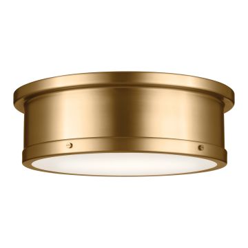 Serca Large Flush