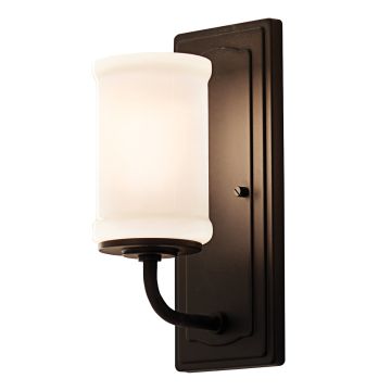 Vetivene 1 Light Wall Light
