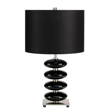 Onyx 1 Light Table Lamp