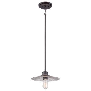 Admiral 1 Light Mini Pendant - Imperial Bronze