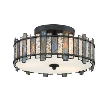 Sentry 2 Light Semi-Flush