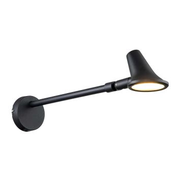 Selma LED Sign Light - Black