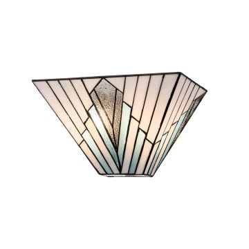 Alderley 2lt Wall Uplighter - Vintage Bronze