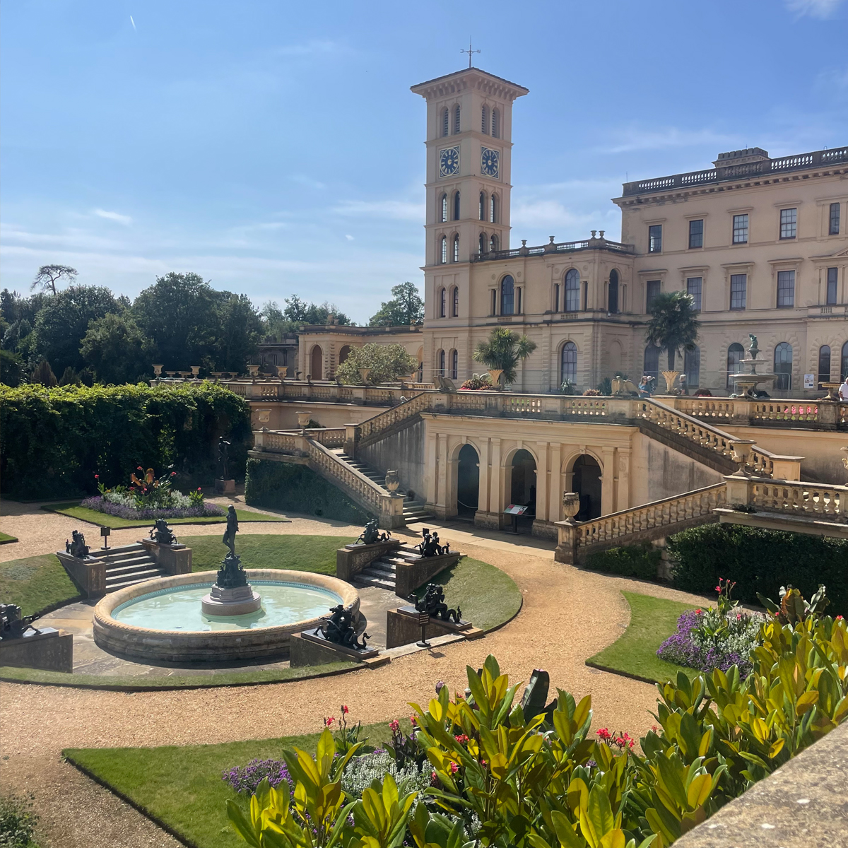 Osborne House
