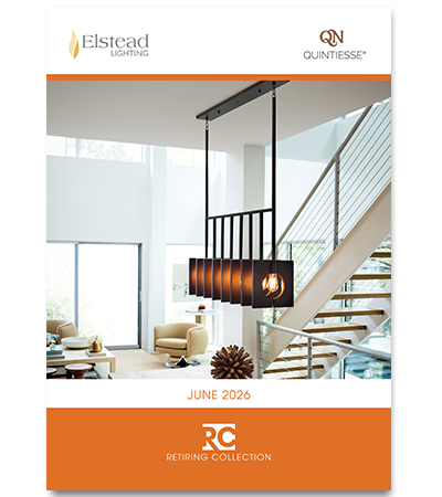 Elstead Lighting - Retiring Collections Catalogue