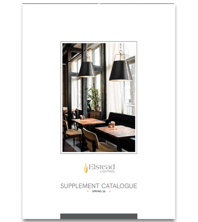 Elstead Lighting - Spring 2025
