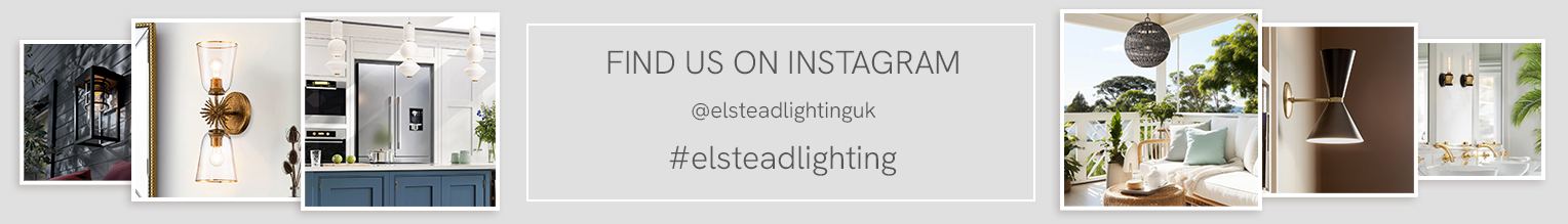 Elstead Lighting Instagram