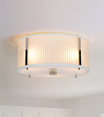 Image of a Ceiling Flush Light