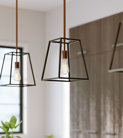 Fulton mini-pendants