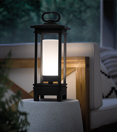 South Hope bluetooth lantern