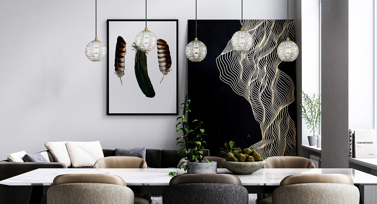 Marni Mini LED Pendant