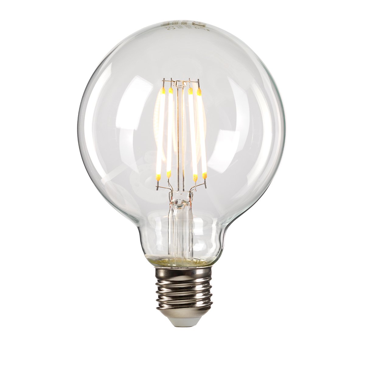 slachtoffer Interesseren pen Litec Clear Globe E27 Lamp - Elstead Lighting